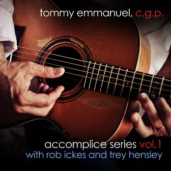 Accomplice Series, Vol. 1 by Trey Hensley