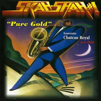 Souvenirs chateau royal 1982 (Live) by Skah Shah #1