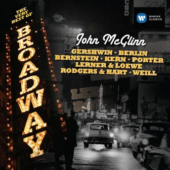 The Very Best of Broadway by John McGlinn