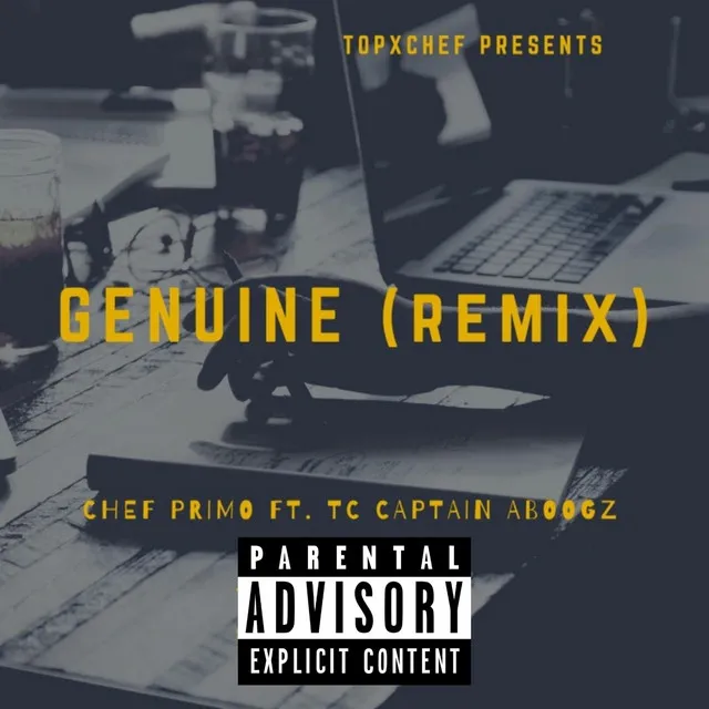 Genuine (Remix)