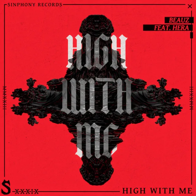 High With Me (feat. HERA) [Extended Mix]