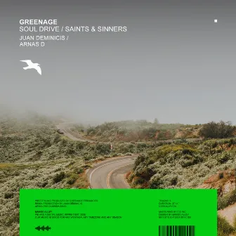 Soul Drive / Saints & Sinners by Greenage