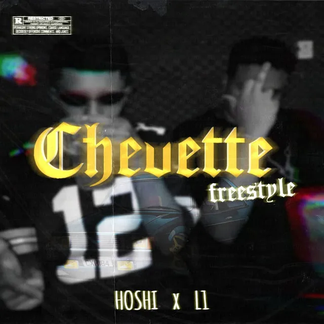 Chevette Freestyle