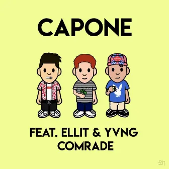 Capone by Jaxsonb