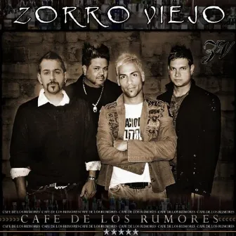 Café de los Rumores by Zorro Viejo