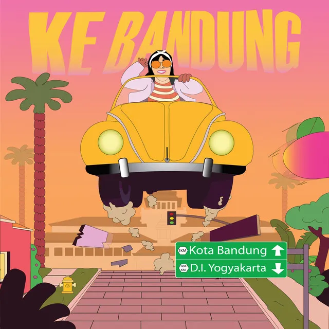 Ke Bandung