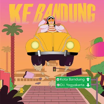 Ke Bandung by Cresensia Naibaho