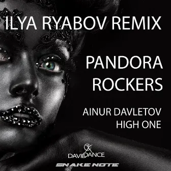 Pandora Rockers - Single by Ainur Davletov