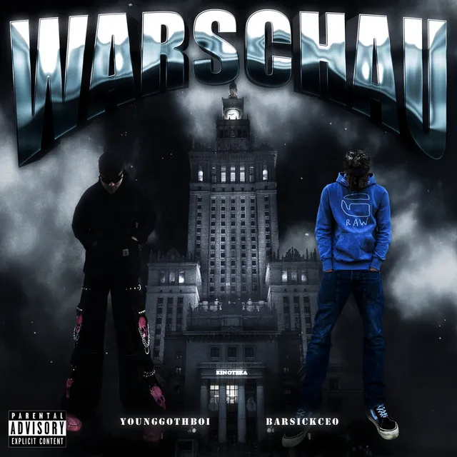 WARSCHAU