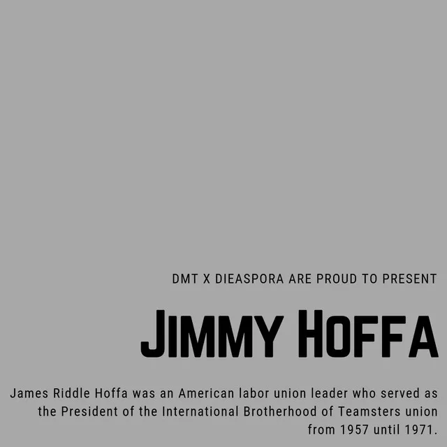 Jimmy Hoffa