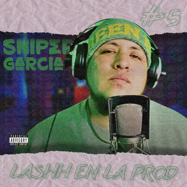 Lashh en la Prod #5