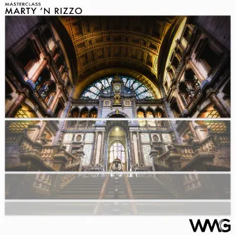 MasterClass: Marty 'N Rizzo by Unknown Artist