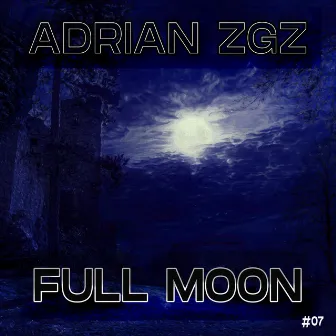 Full Moon by Adrian Zgz