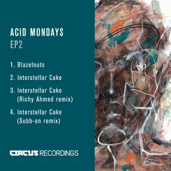 EP2 by ACID MONDAYS