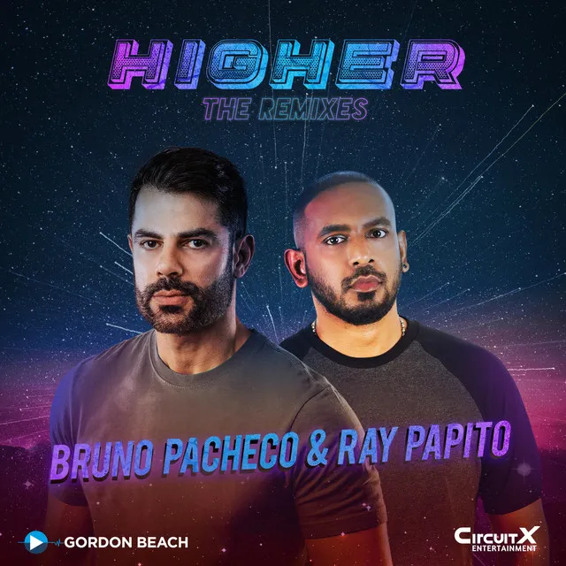 HIGHER - Liran Shoshan Remix