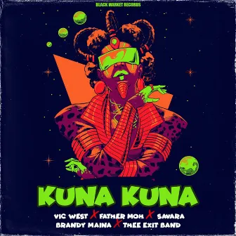 Kuna Kuna by Vic West