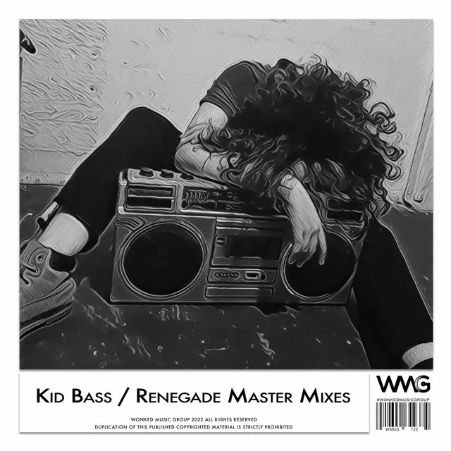 Renegade Master - Social Media Mix