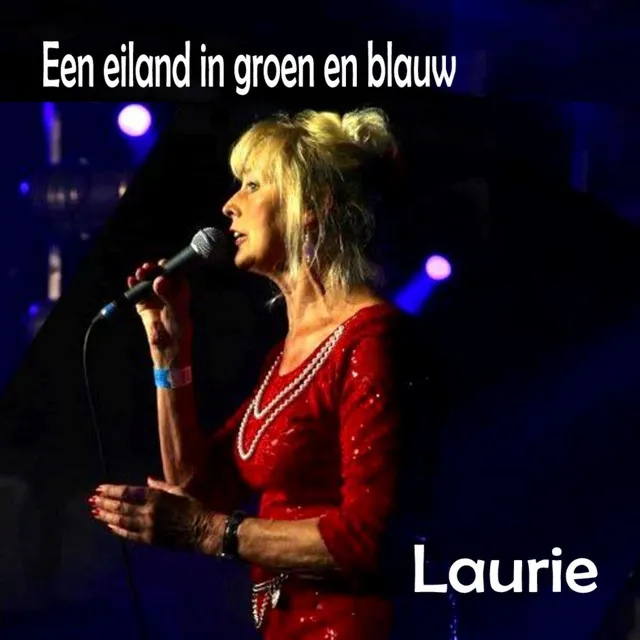 Een Eiland in Groen en Blauw