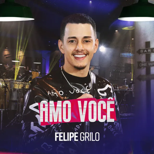 Amo Você (Ao Vivo)