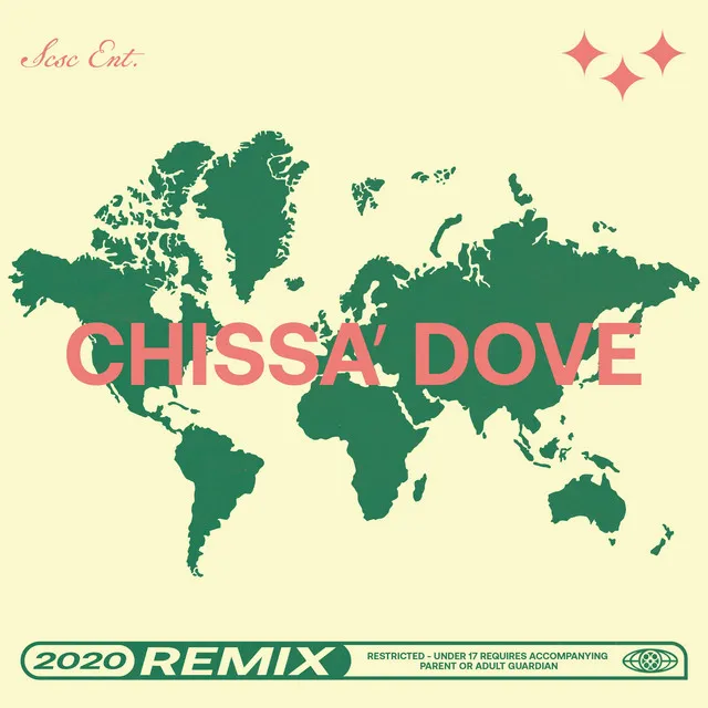 Chissà Dove Remix - Remix