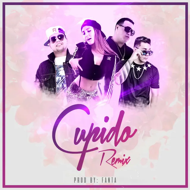 Cupido Remix (feat. Blue Mary & Chocolate Blanco)