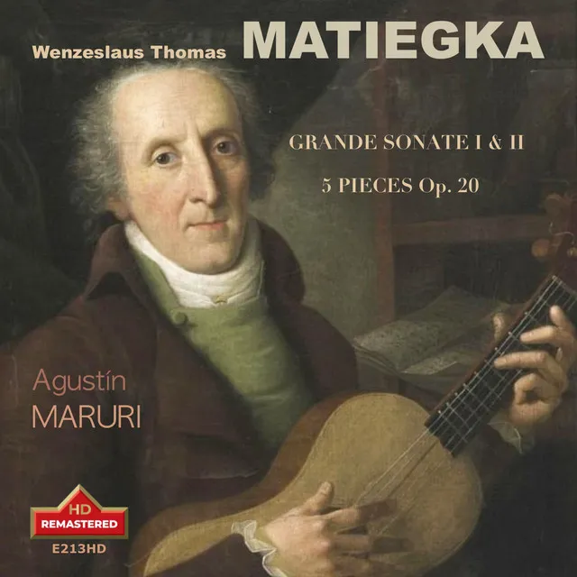 Matiegka: Grand Sonatas Nos. 1 & 2 & 24 Pieces progressives, Op. 20