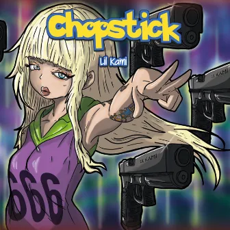 Chopstick by Lil Kami