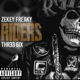 Riders by Zekey Freaky