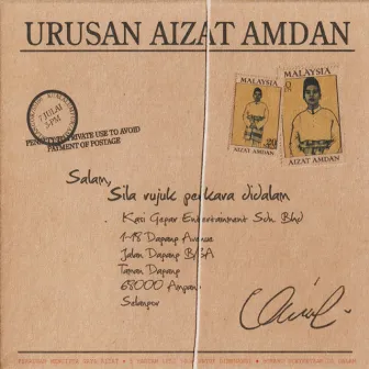 Urusan Aizat Amdan by Aizat Amdan