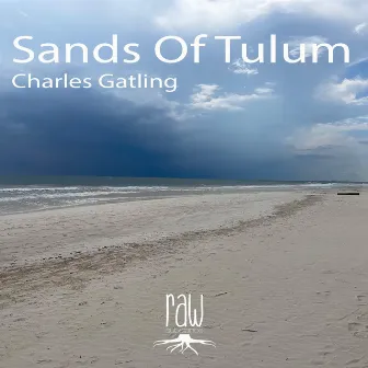 Sands Of Tulum by Charles Gatling