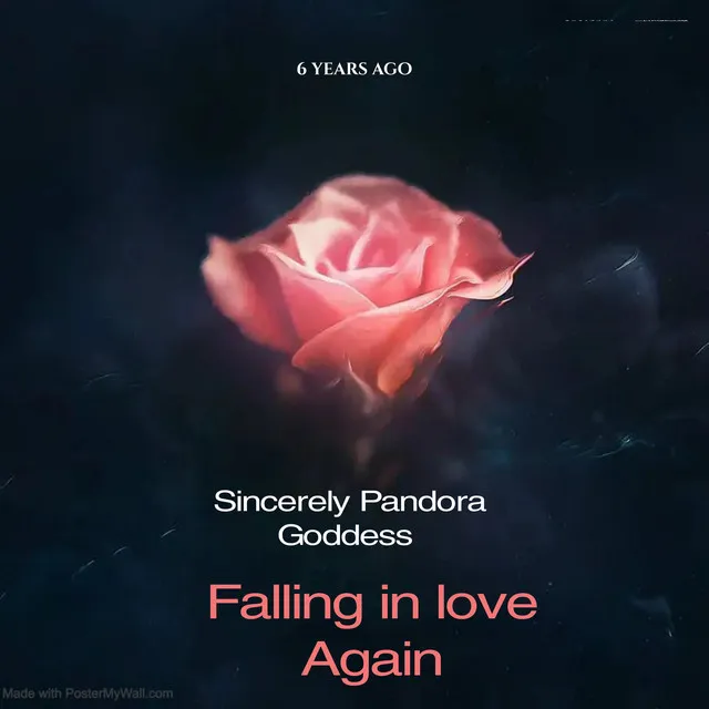 Falling in love again