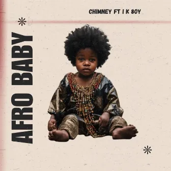 Afro Baby by I K 8OY