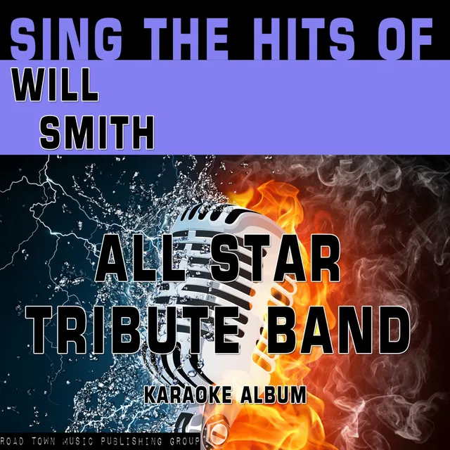 Gettin' Jiggy With It (Karaoke Version) - Originally Performed By Will Smith