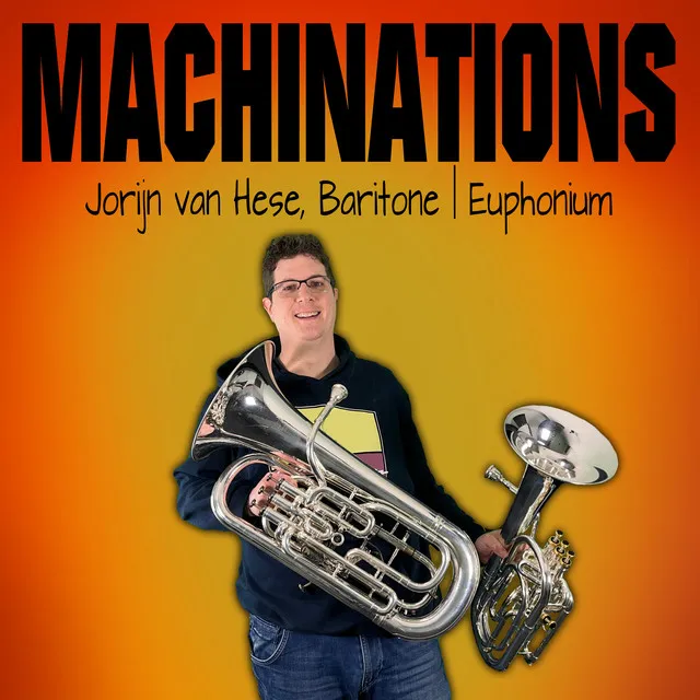 Machinations - Baritone Horn & Euphonium Multi-Track