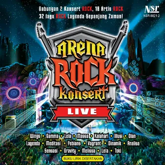 Arena Rock Konsert Vol 2 by Febians