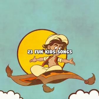 23 Fun Kids Songs by Nursery Rhymes & Kids Songs