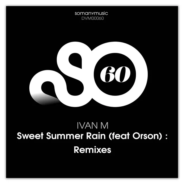 Sweet Summer Rain - Totally Chilled Mix