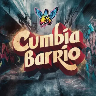 Cumbia Barrio by Noe Quiroz