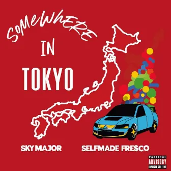 Somewhere In Tokyo by SkyMajor