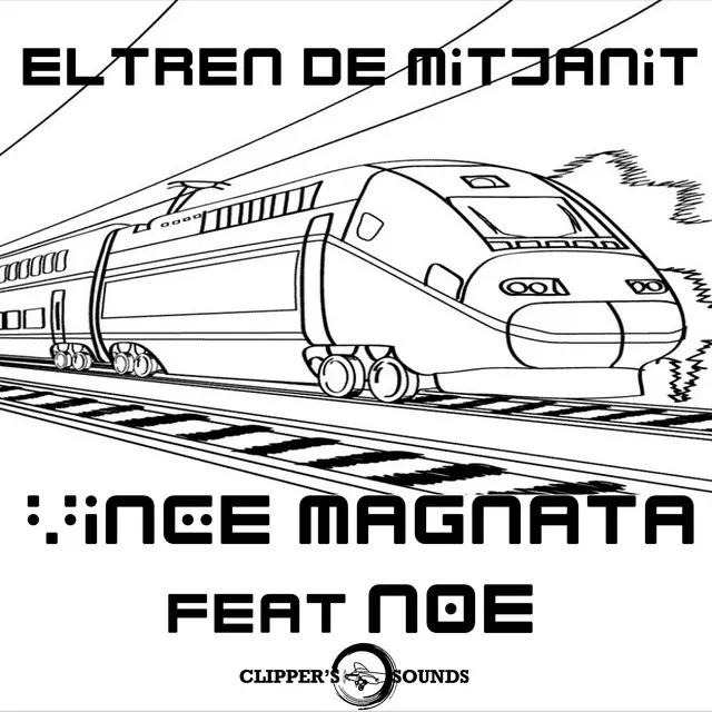 El Tren de Mitjanit - Extended Mix