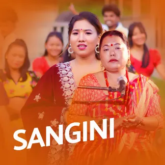 Sangini by Suman Thapa Magar