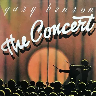 The Concert by Gary Benson