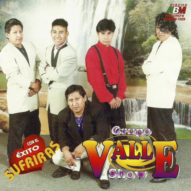 Cumbia en el Valle