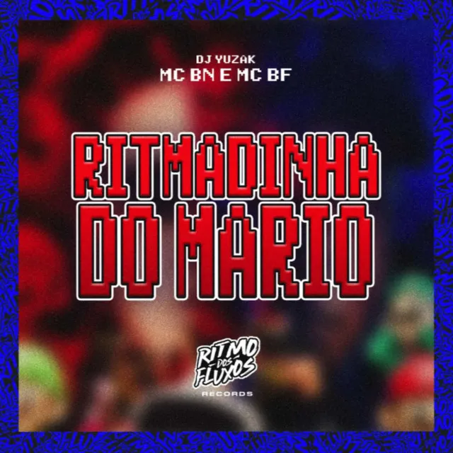 Ritmadinha do Mario