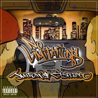 No Limitations by MC Desperado