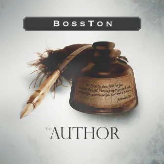 The Author by Bosston