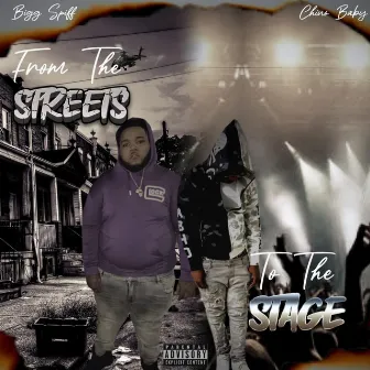 From the streets to the stage by Chino baby