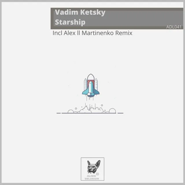 Starship - Alex ll Martinenko Remix