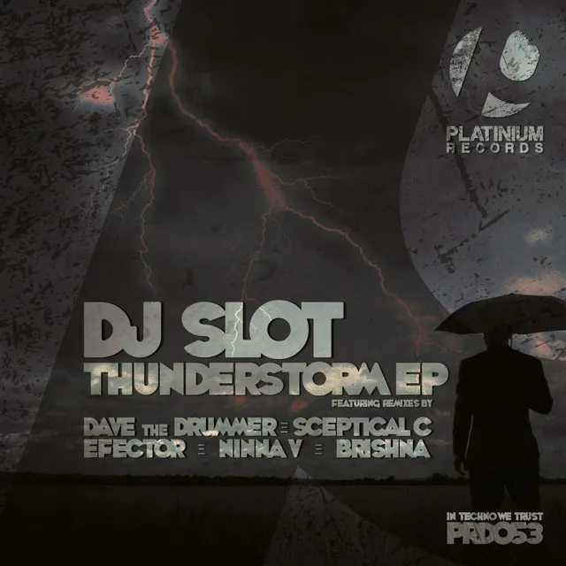 Storm - Dave The Drummer Remix