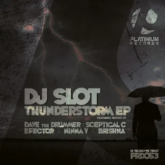 ThunderStorm EP by DJ Slot